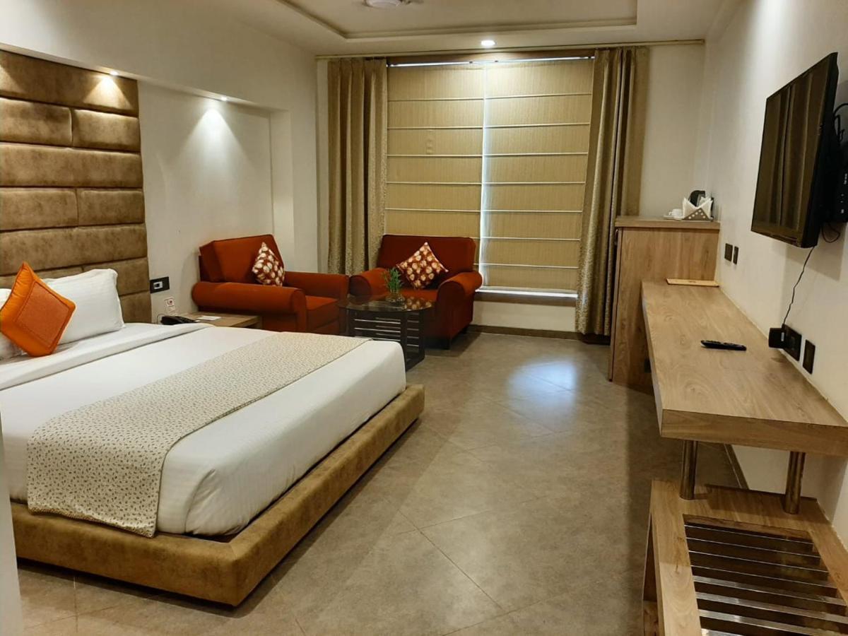Park Avenue And Resorts Sikar Luaran gambar