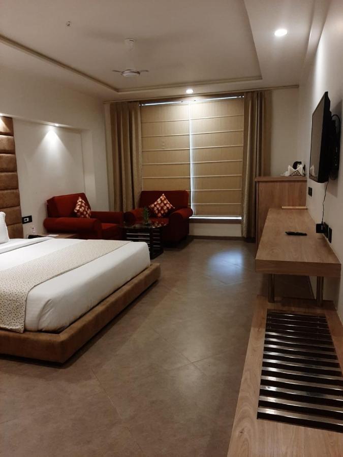 Park Avenue And Resorts Sikar Luaran gambar